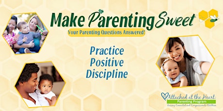 Immagine principale di Practice Positive Discipline - LIVE Online Session 