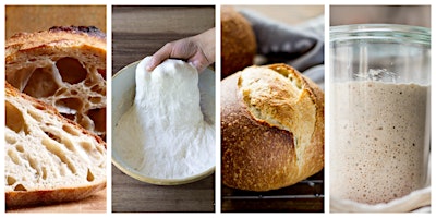 Imagen principal de Make your own Sourdough - Chef Valentine - Cooking Class