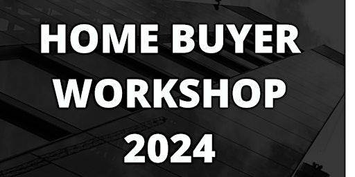 Primaire afbeelding van Home buyer workshop