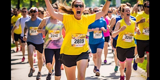 Marathon & Race Prep: Incorporating Strength Training for Runners (FREE) primary image