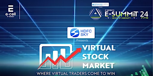 Virtual Stock Market primary image