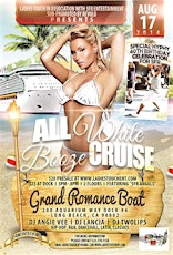 ALL WHITE SUNSET BOOZE CRUISE AUG 17TH 4 WOMEN WHO LOVE WOMEN! primary image
