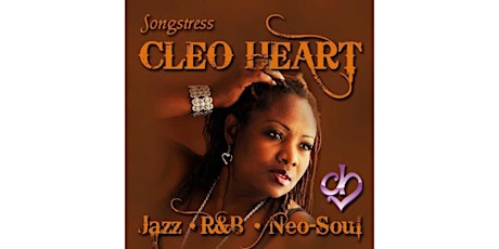 Soulful Sunday’s Featuring Cleo Heart