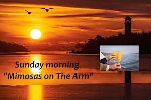Primaire afbeelding van SUNDAY MORNING "TIKI MIMOSAS ON THE ARM"