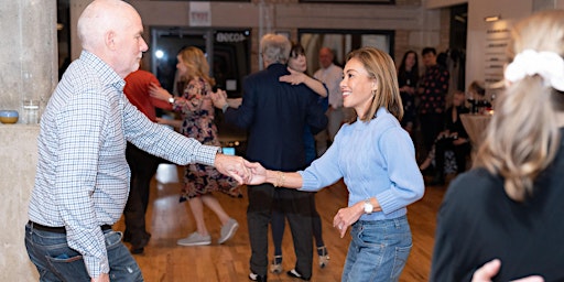 West Coast Swing Dance Class primary image