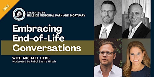 Planning for Peace of Mind: Embracing End-of-Life Conversations  primärbild