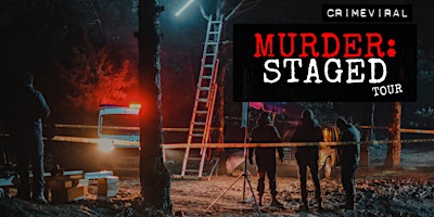 Imagem principal de MURDER: STAGED - COLCHESTER