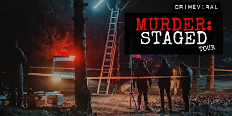 Imagen principal de MURDER: STAGED - COLCHESTER