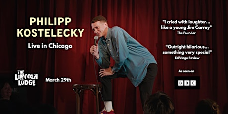 Philipp Kostelecky: Live in Chicago