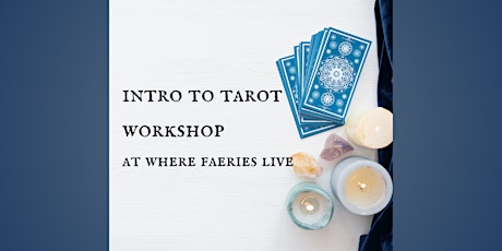 Hauptbild für Intro to Tarot Workshop