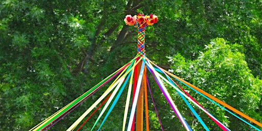 Imagem principal do evento May Day Yoga + Beltane Ritual