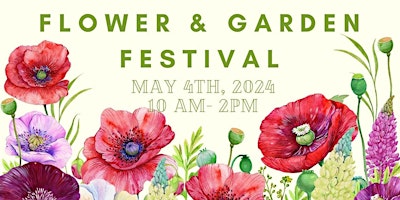 Hauptbild für Farmville Flower & Garden Festival