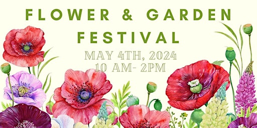 Hauptbild für Farmville Flower & Garden Festival