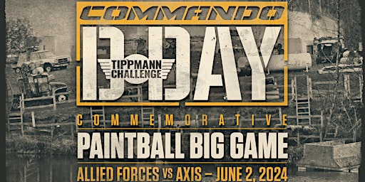 Imagen principal de Tippmann Challenge D-Day 2024