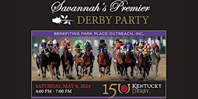 Savannah's Premier Derby Party Sponsorships primary image