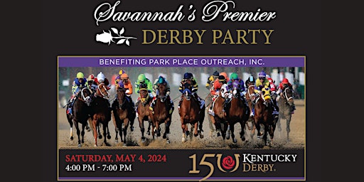 Savannah's Premier Derby Party primary image