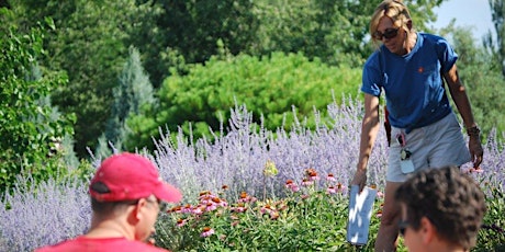 Waterwise Plants Tour