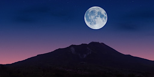 Immagine principale di Guided Full Moon Meditation 