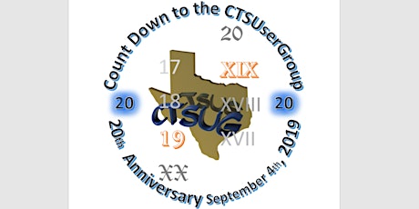 The 20th Anniversary of the Central Texas SOLIDWORKS User Group primary image