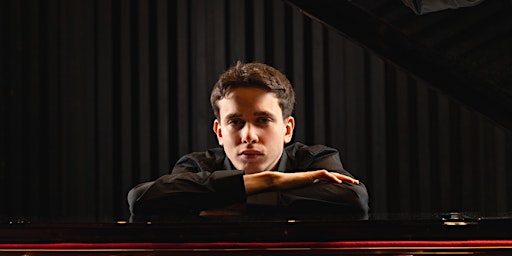 Primaire afbeelding van Solo Piano Recital by Luís Vaz