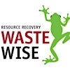 Logotipo da organização Resource Recovery Waste Wise