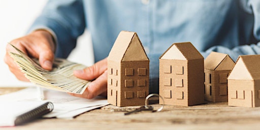 Venha aprender ter sua independência financeira fazendo Real Estate primary image