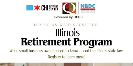 Illinois Secure Choice Retirement Program primary image