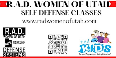 APRIL 2024 RAD Women Basic Self Defense Course  9 hours taught over 3 day primary image