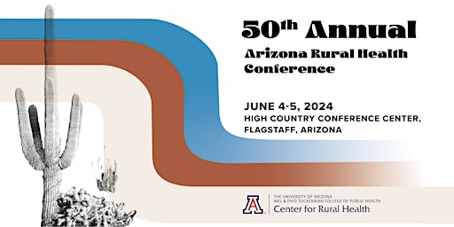 Hauptbild für 2024 Arizona Rural Health Conference