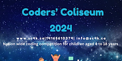 Imagen principal de Coders' Coliseum 2024