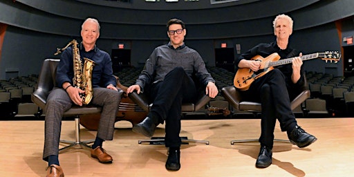 Imagem principal de Ben Allison, Steve Cardenas & Ted Nash