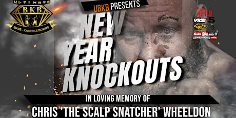 UBKB New Year Knockouts - Bare Knuckle Boxing primary image