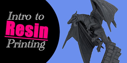 Imagem principal de Introduction to 3D printing in Resin