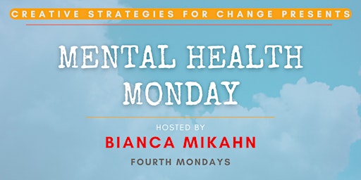 Image principale de Mental Health Monday