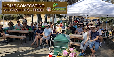 Imagen principal de FREE Home Composting Workshops - Griffith Park