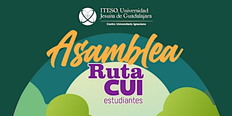 Primaire afbeelding van Asamblea de inicio de semestre - Ruta CUI