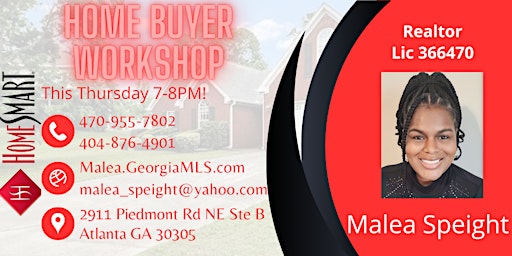 Image principale de Home Buyer Workshop