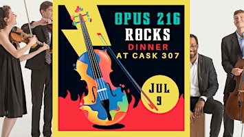 Opus 216 Rocks! primary image