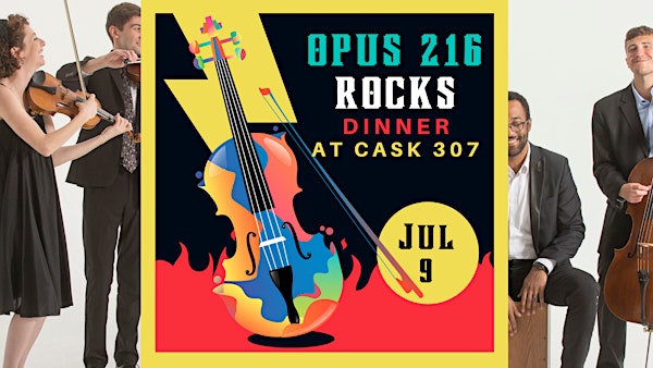 Opus 216 Rocks!