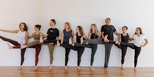 Imagem principal de Yoga One - 200 Hour Yoga Teacher Training Course