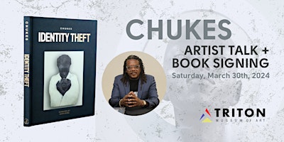 Imagen principal de Chukes - Artist Talk and Book Signing