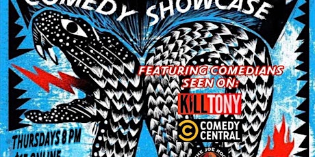 Austin Shitty Limits: Comedy Showcase primary image