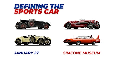 Immagine principale di Defining the Sports Car 