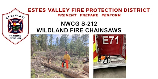 Imagem principal de S 212 - Wildland Fire Chainsaws (2024)