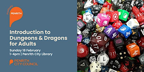Introduction to Dungeons & Dragons primary image