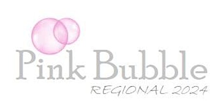 Pink Bubble Regional 2024