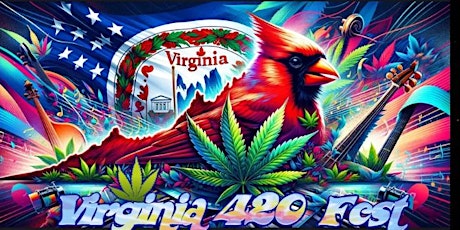 Virginia 420 Festival Third Annual Location # 2 0f 2