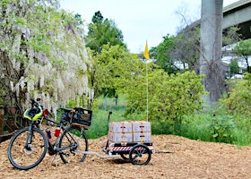 Eastside Connect Farm Box Delivery by Bike primary image