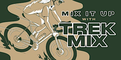 Imagem principal do evento Trek Mix