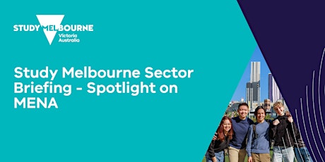 Study Melbourne Monthly Sector Briefing - Middle East Türkiye and Africa